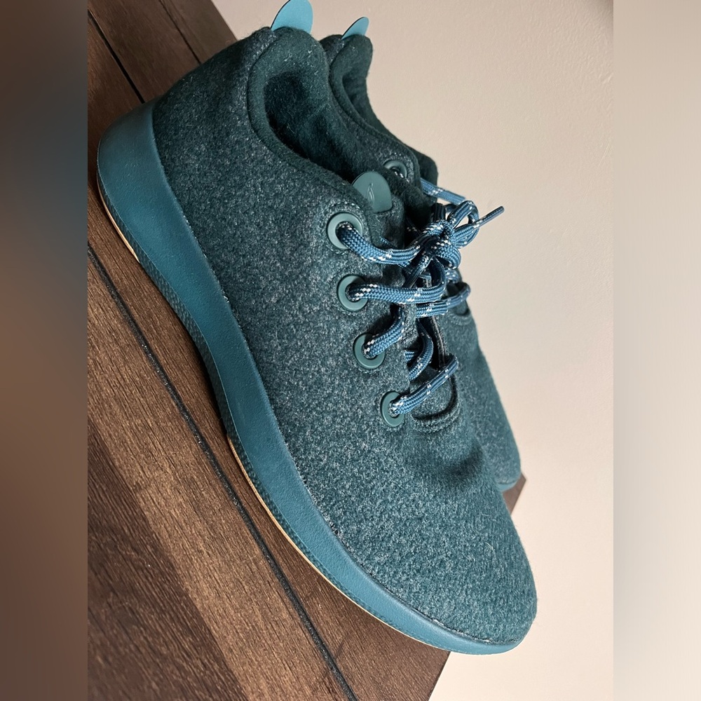 Allbirds Mens sz 11 Wool Runner Mizzles
